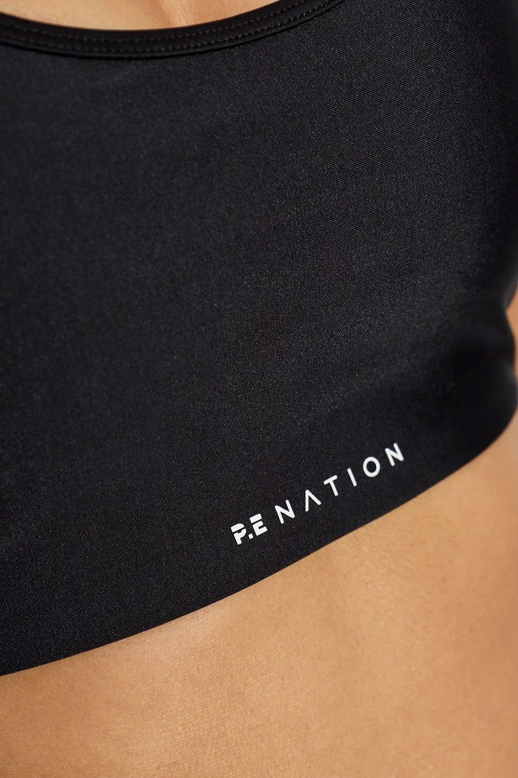P.E Nation Fairmont Racerback Performance Bra