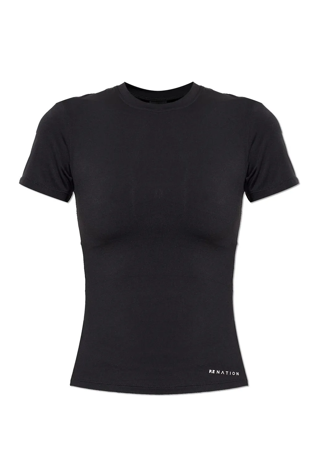 P.E Nation Foundation Fitted Performance Top