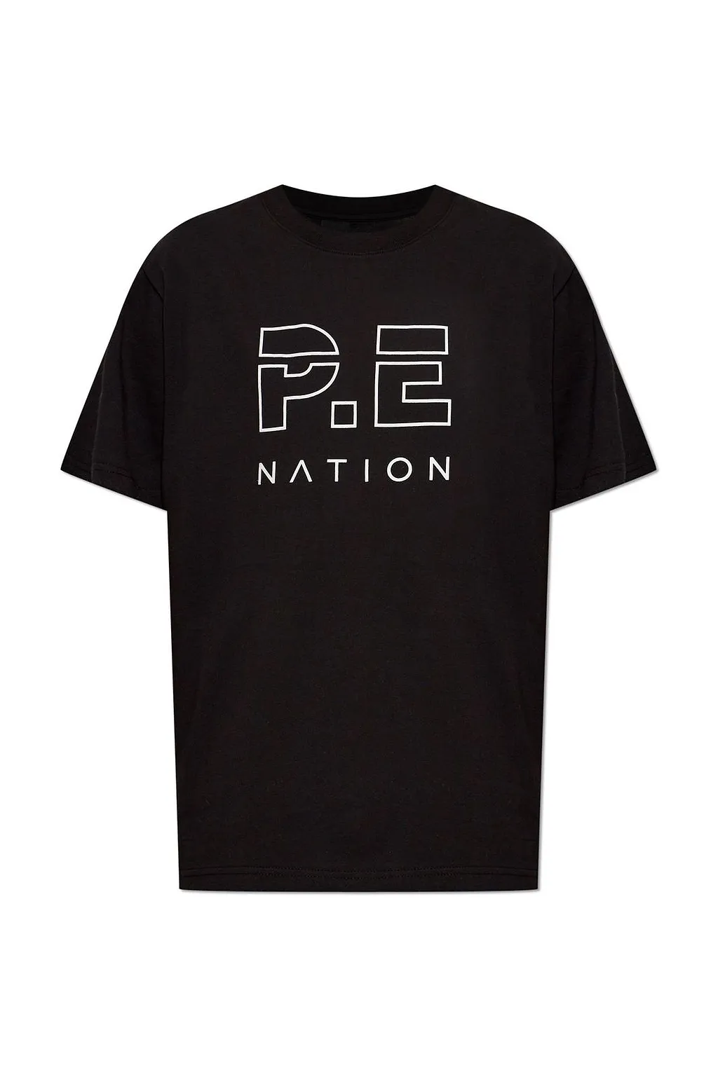 P.E Nation Heads Logo T-Shirt