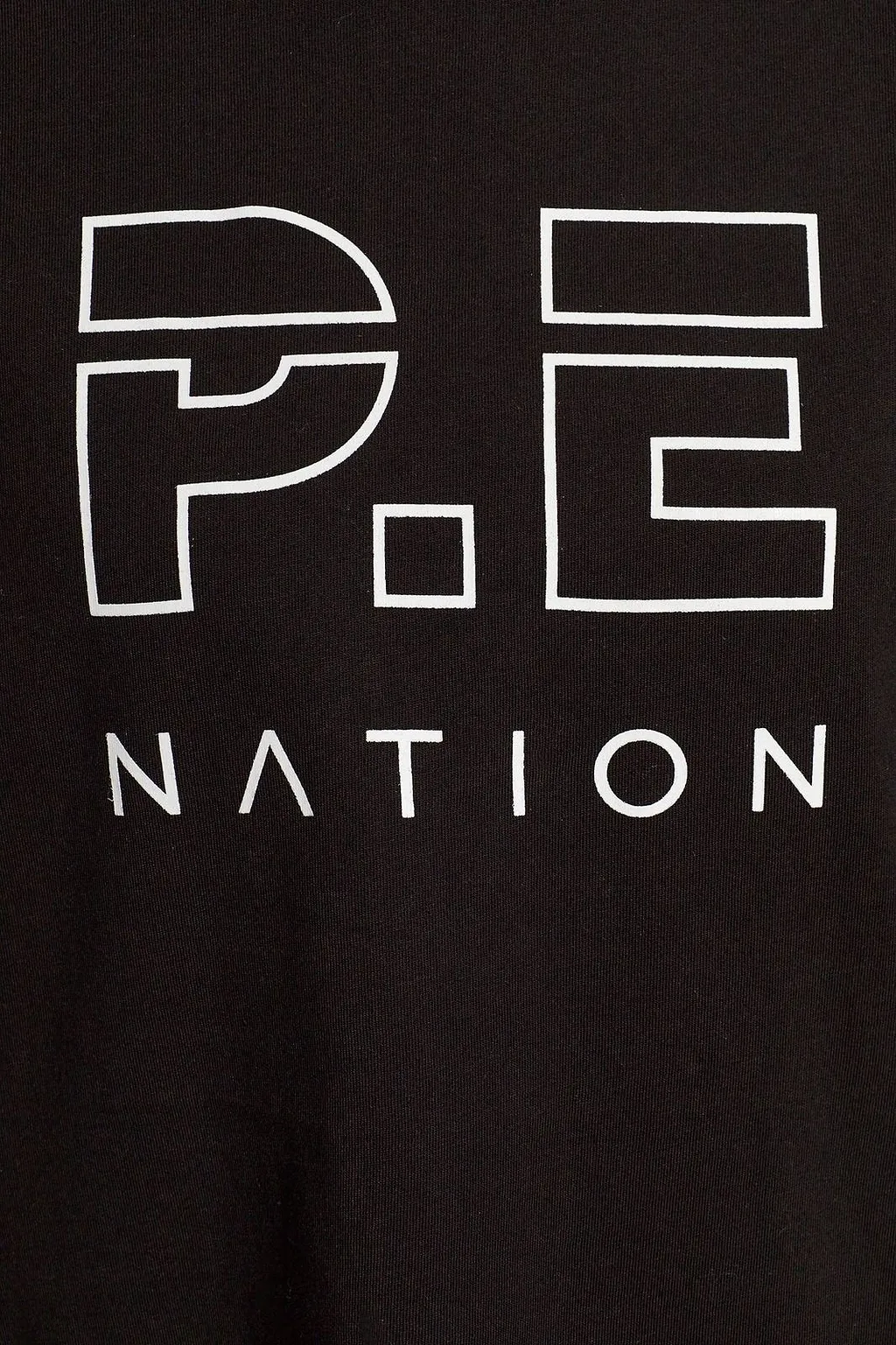 P.E Nation Heads Logo T-Shirt