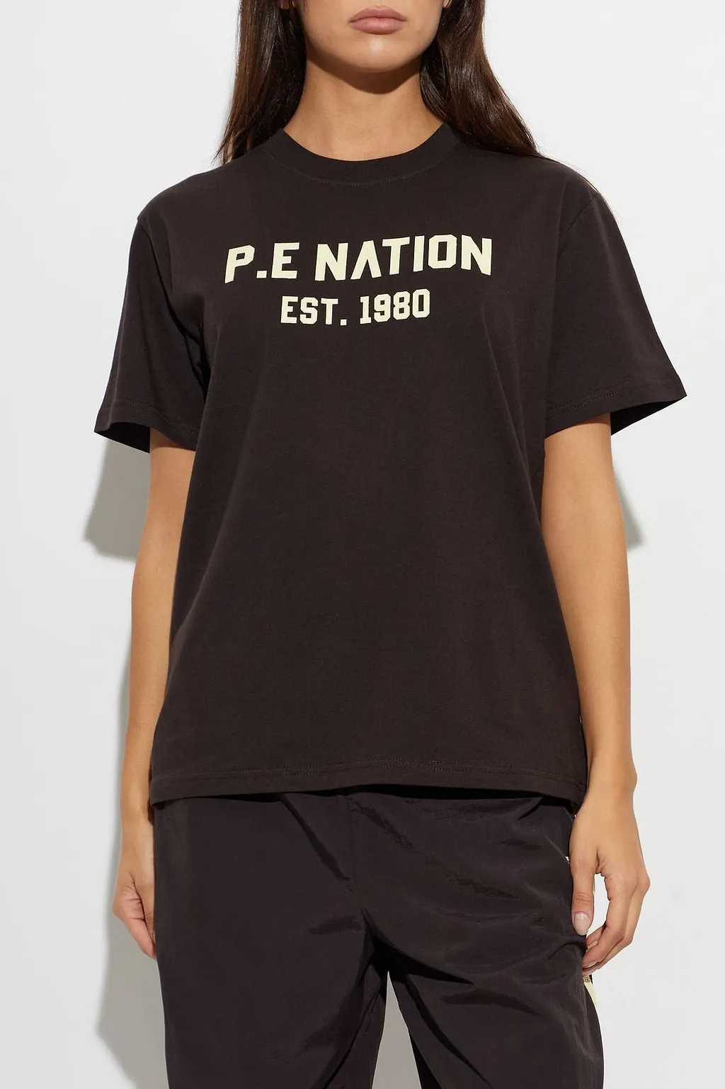 P.E Nation Infinity Logo T-Shirt