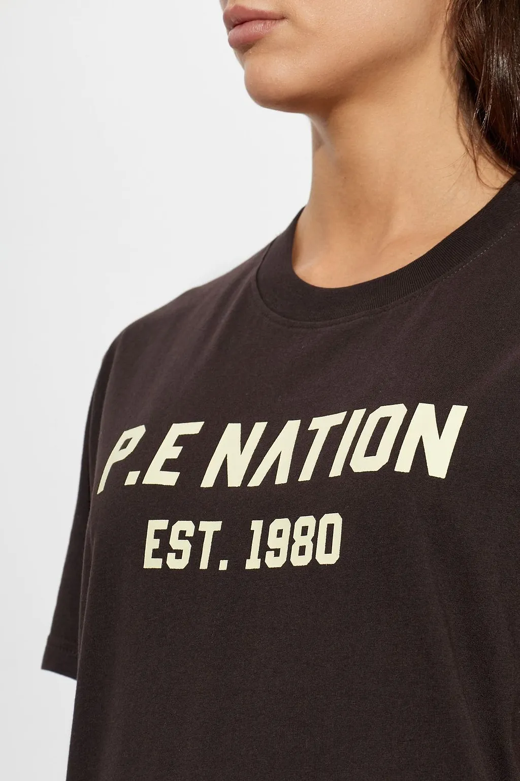 P.E Nation Infinity Logo T-Shirt