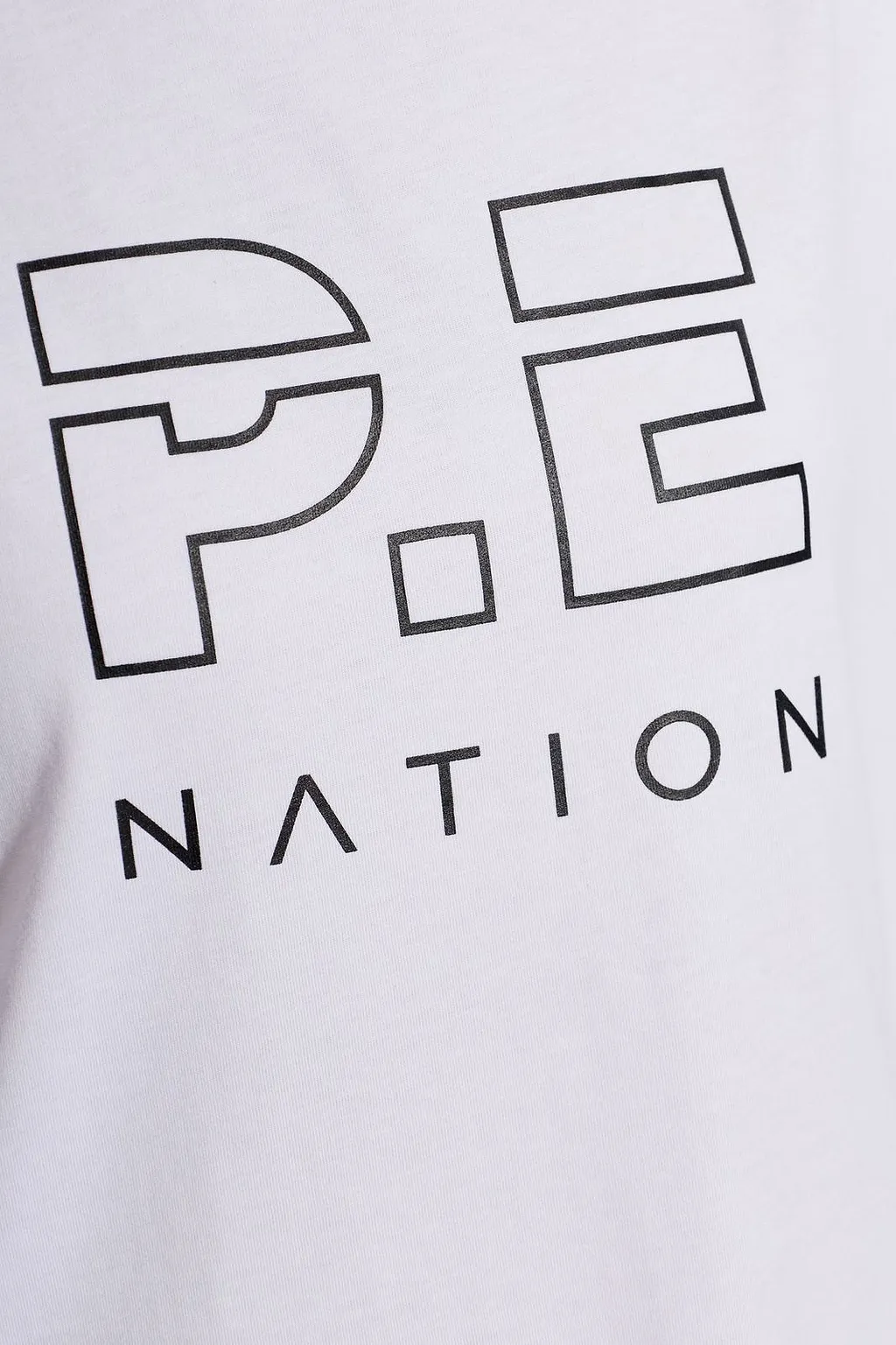 P.E Nation Heads Logo T-Shirt
