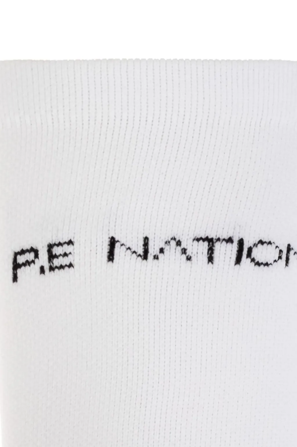P.E Nation Logo Crew Socks