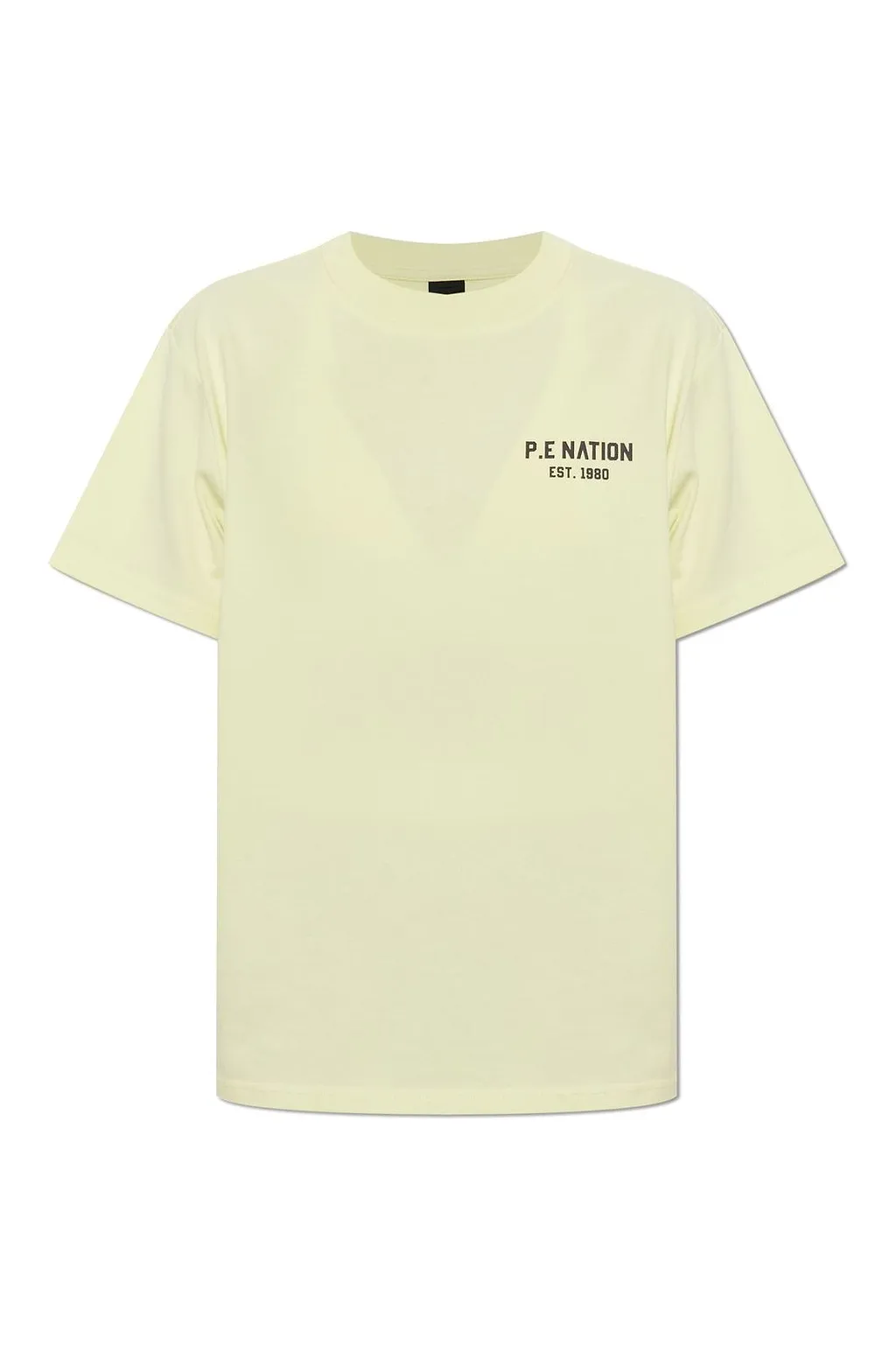 P.E Nation Phantom Logo T-Shirt