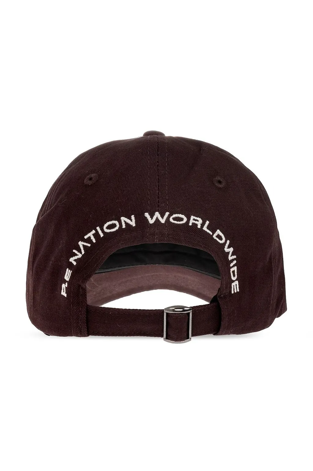 P.E Nation Logo Strap-Back Hat