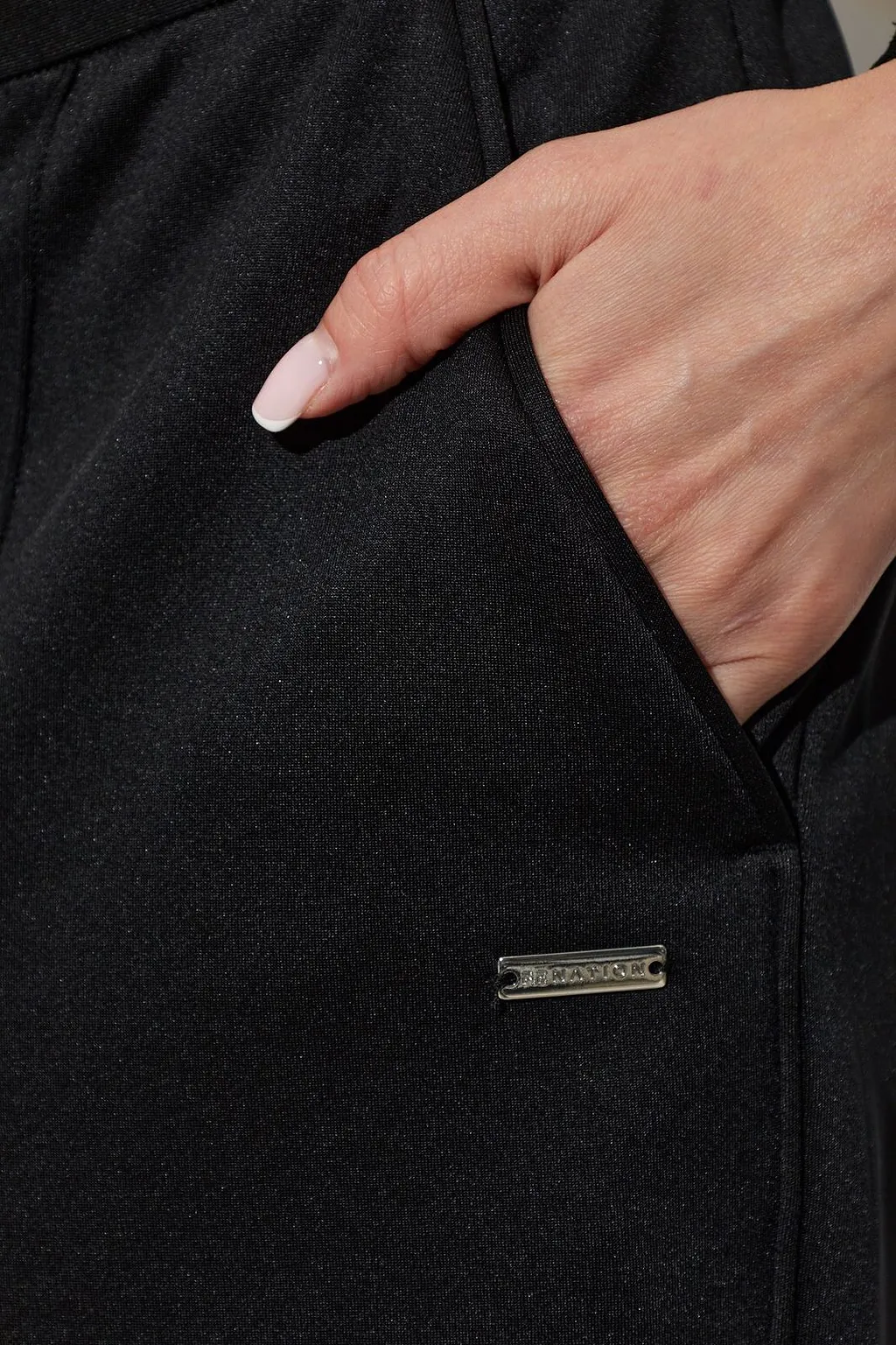 P.E Nation Orbit Wide-Leg Pants
