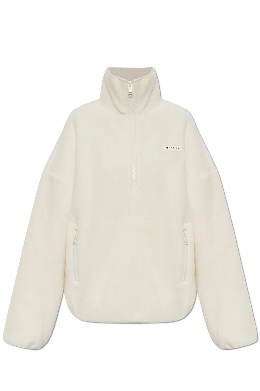 P.E Nation Polar Rotate Half-Zip Sweatshirt