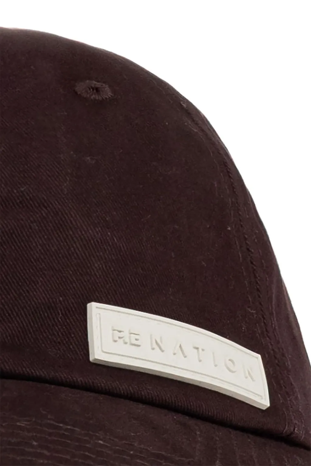 P.E Nation Logo Strap-Back Hat