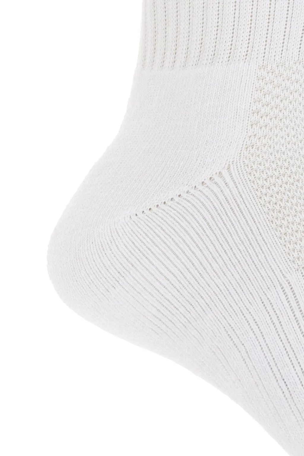 P.E Nation Logo Ribbed Socks