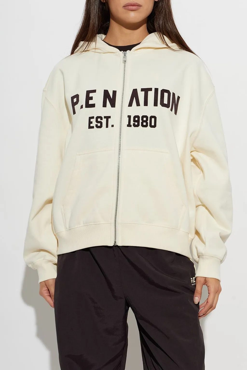 P.E Nation Phantom Zip Hoodie