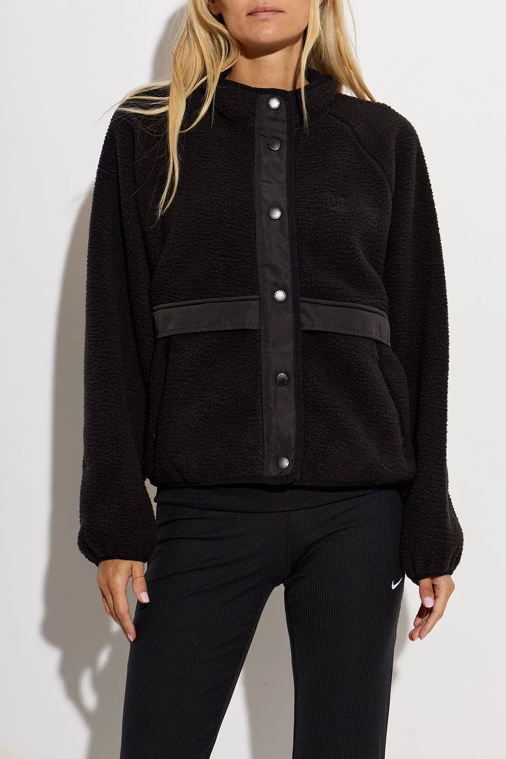 P.E Nation Polar Technique Fleece Jacket