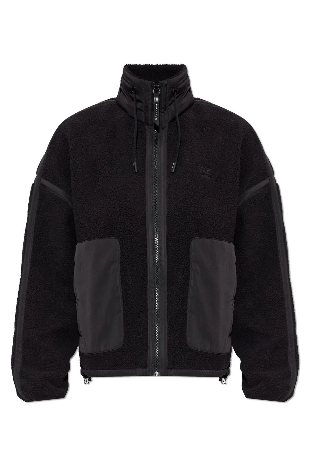 P.E Nation Polar Lennon Fleece Jacket