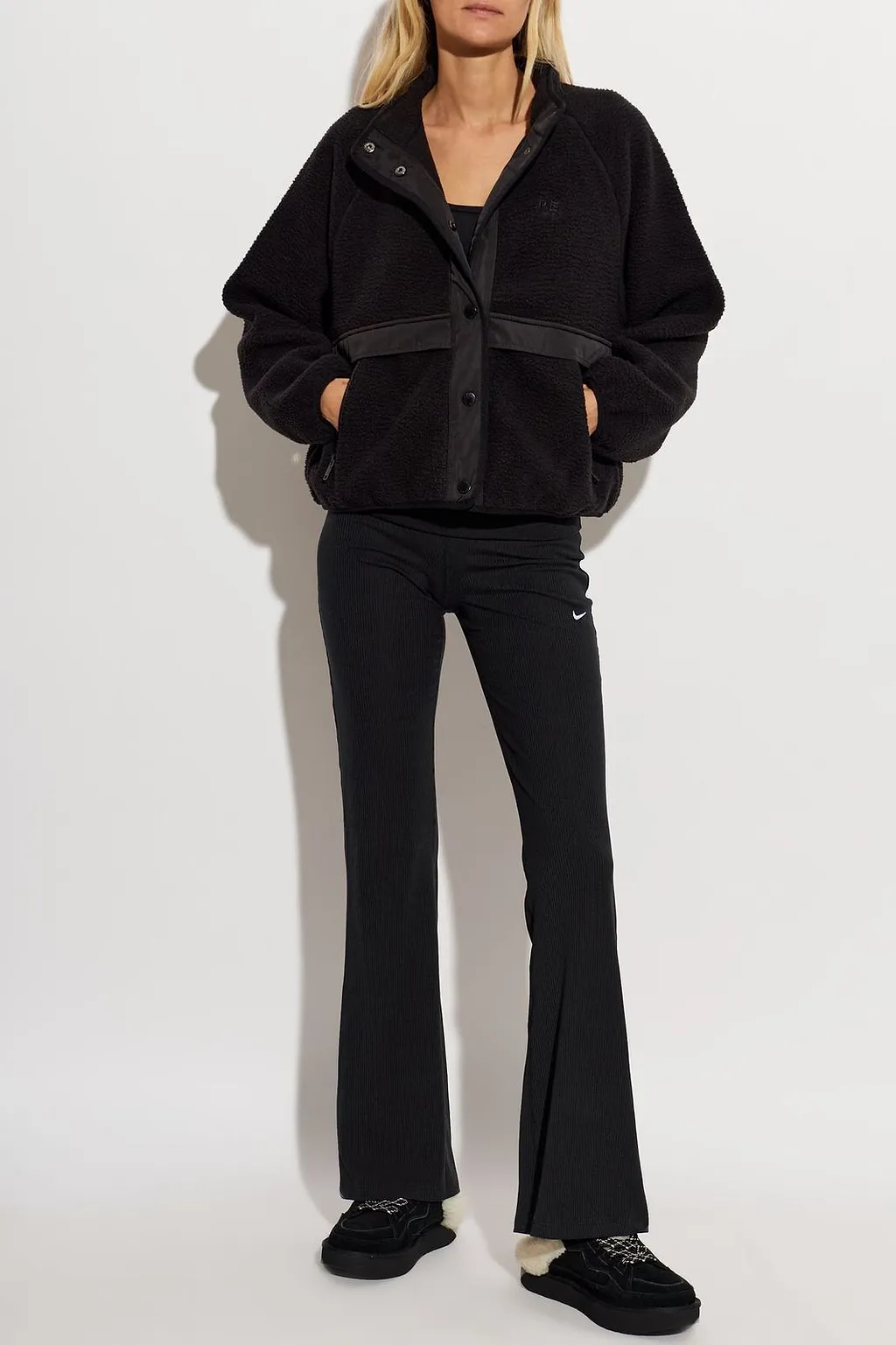P.E Nation Polar Technique Fleece Jacket
