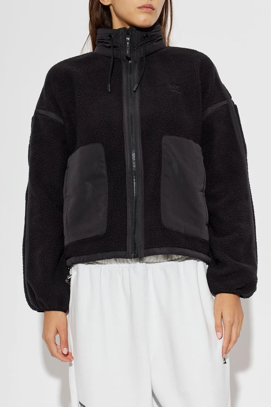 P.E Nation Polar Lennon Fleece Jacket