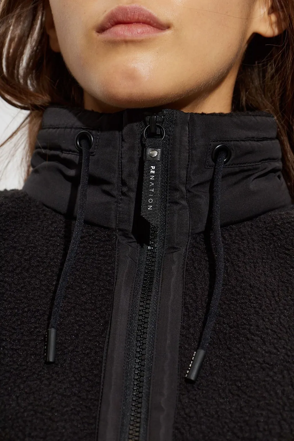 P.E Nation Polar Lennon Fleece Jacket