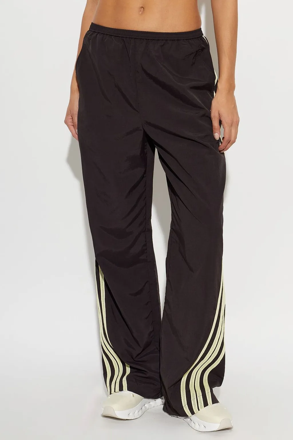 P.E Nation Radius Side-Stripe Track Pants