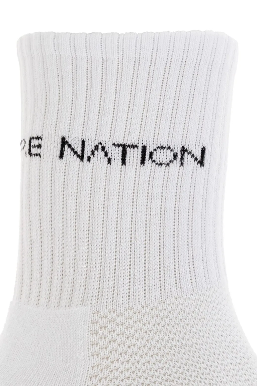 P.E Nation Signature Logo Socks