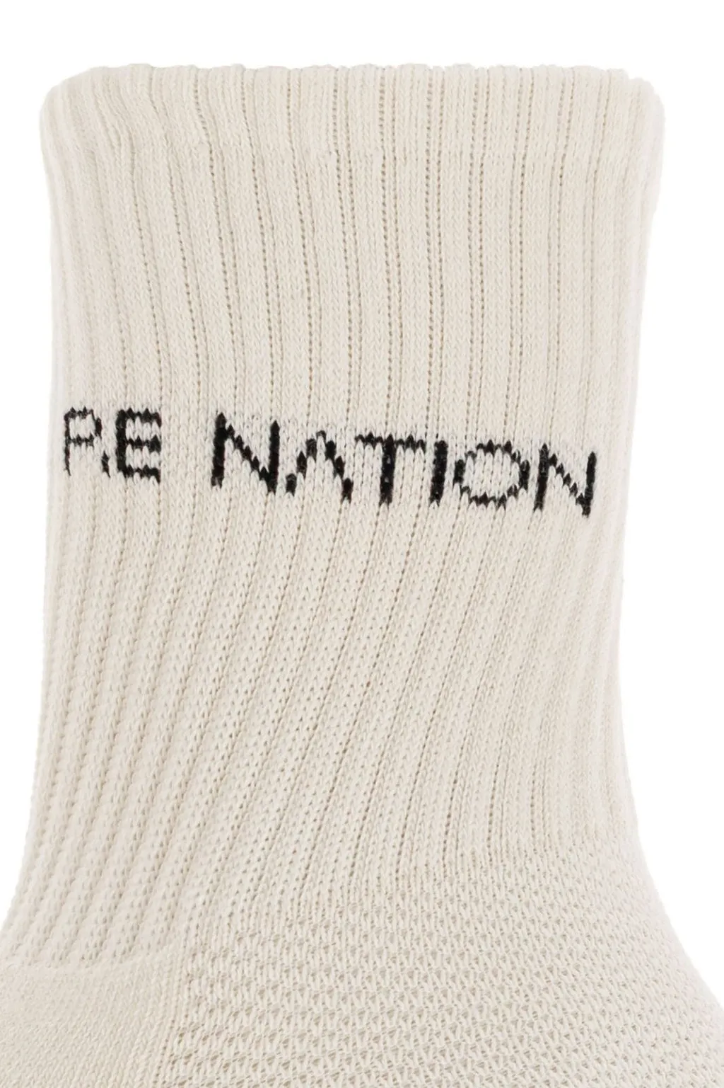 P.E Nation Signature Logo Socks