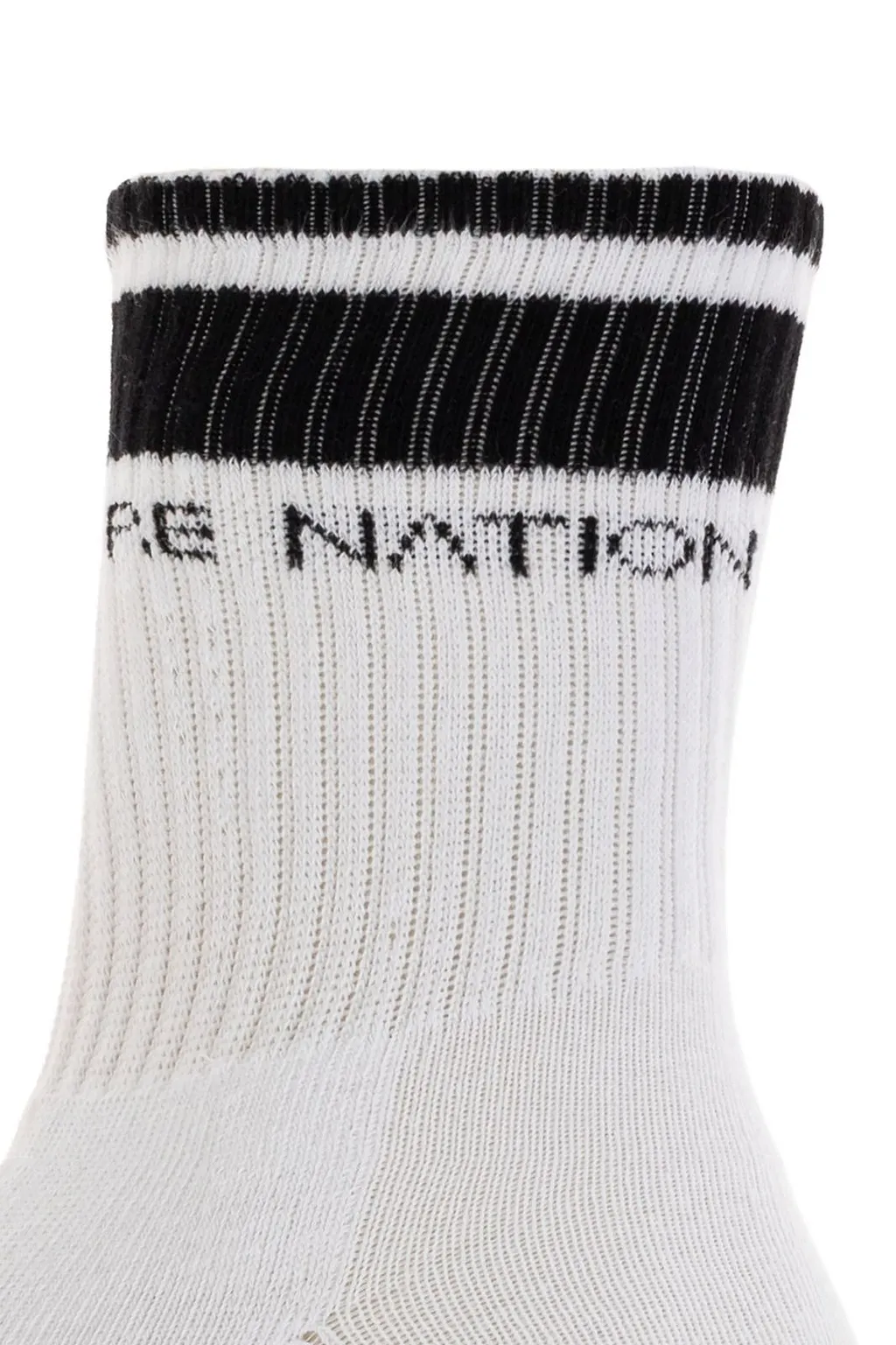P.E Nation Signature Logo Socks