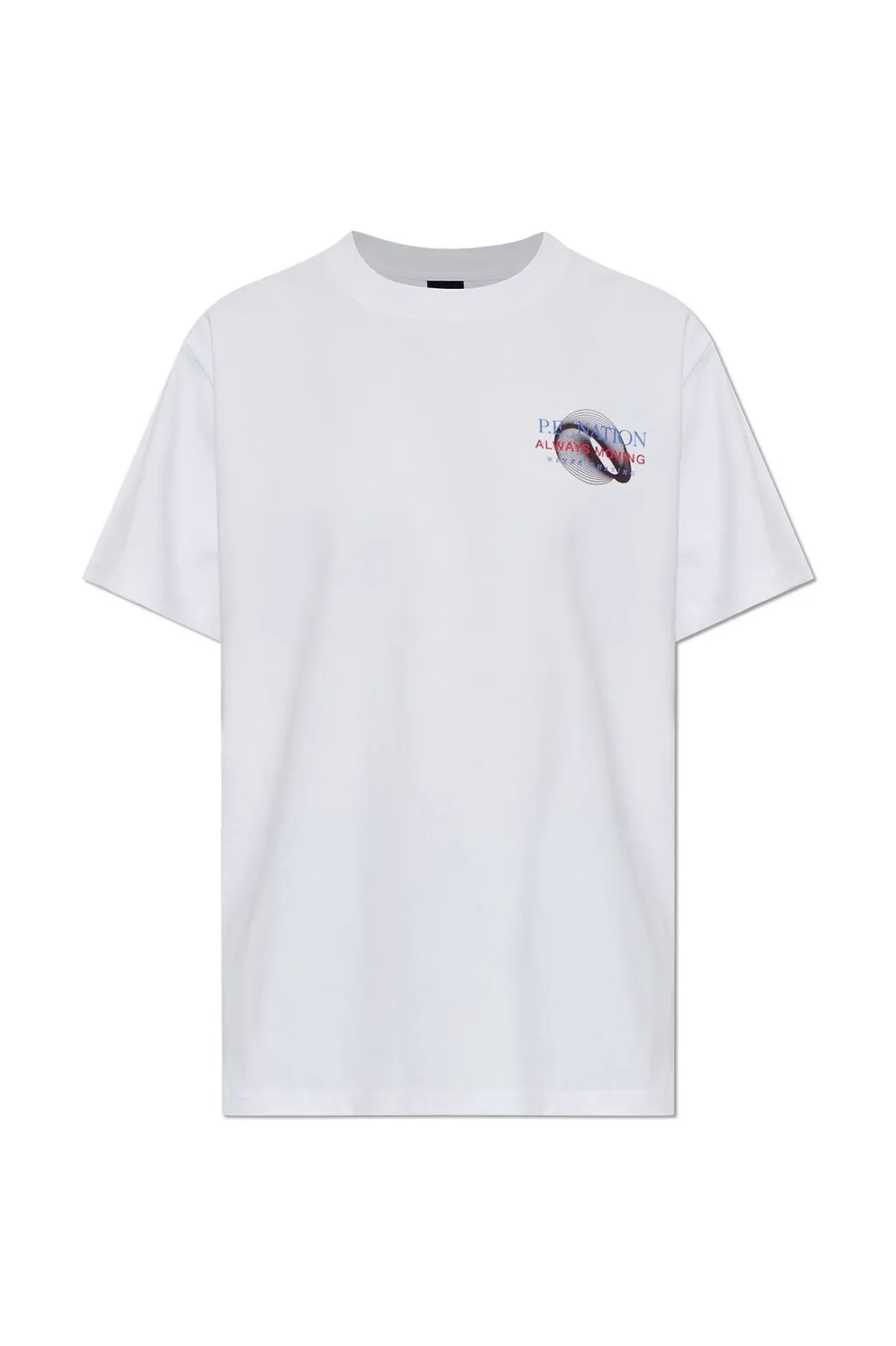 P.E Nation Snap Logo T-Shirt