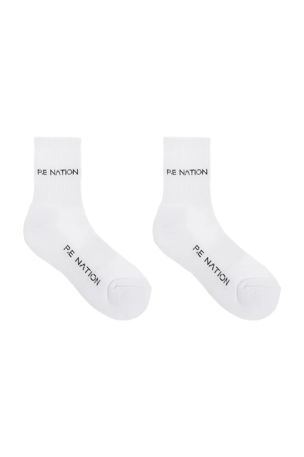 P.E Nation Signature Logo Socks