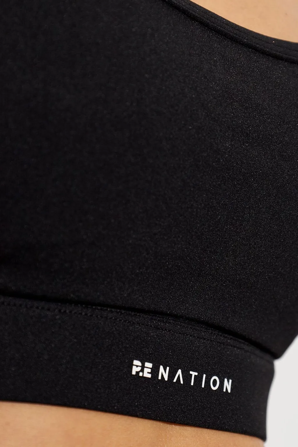 P.E Nation Signature Strappy Performance Bra
