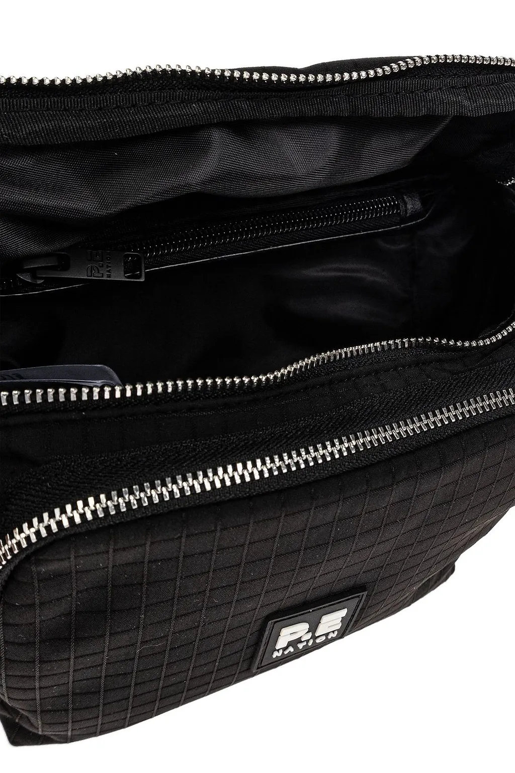 P.E Nation Signature Quilted Belt Bag