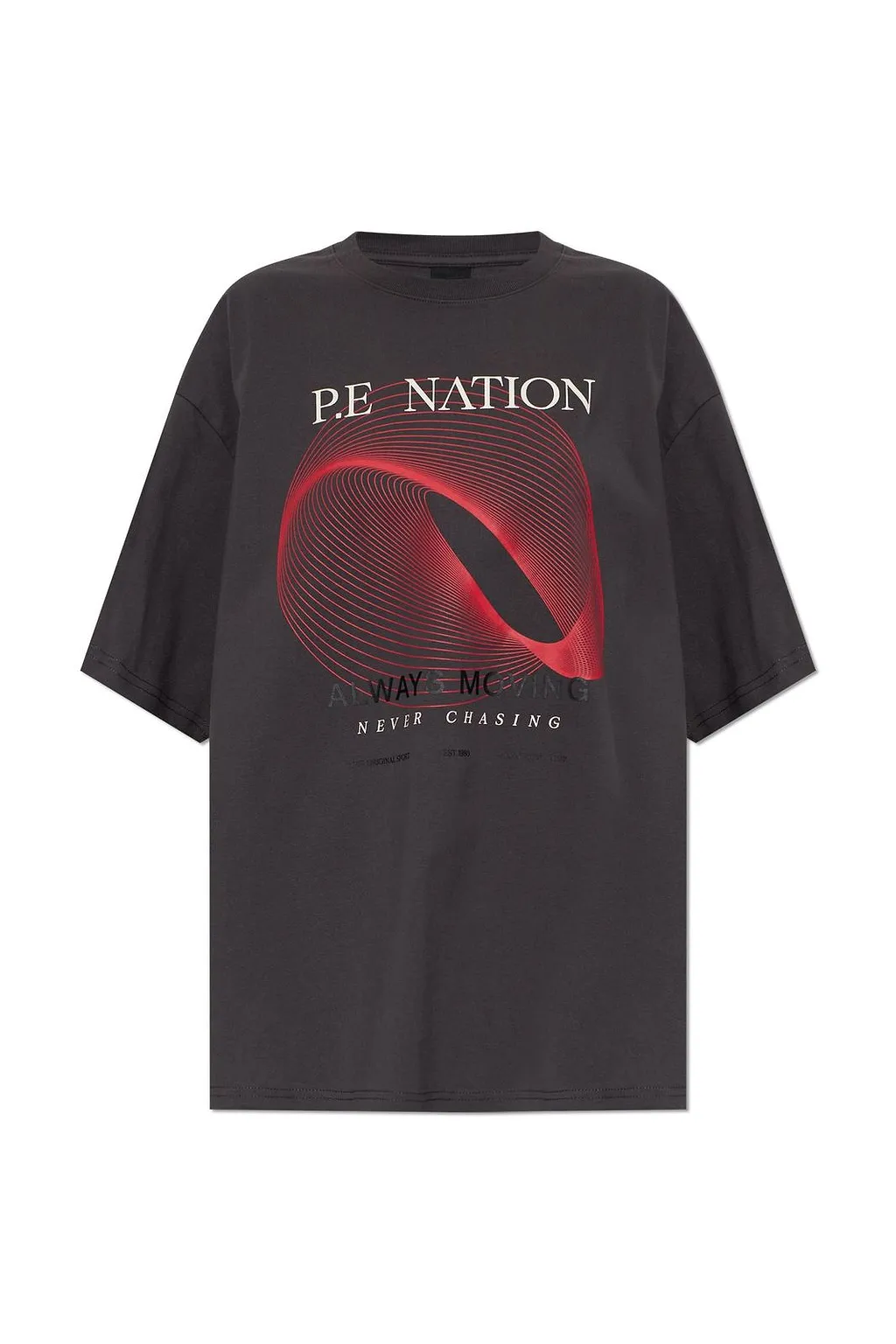P.E Nation Snap Graphic T-Shirt