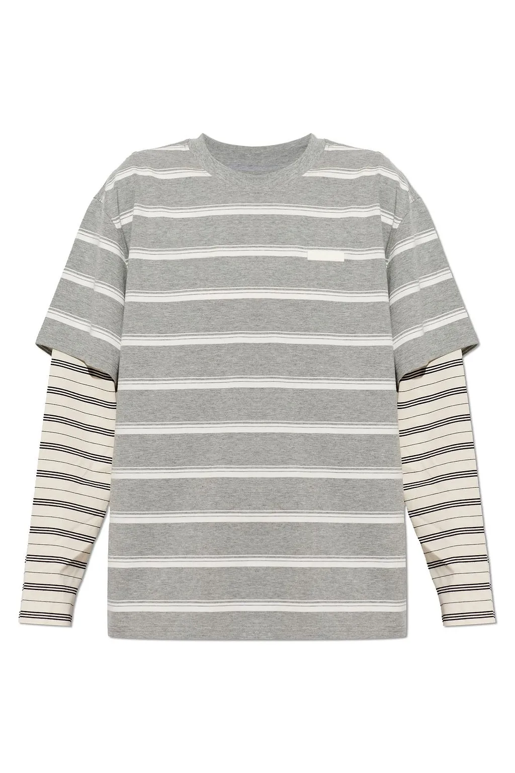 P.E Nation Spark Layered Long Sleeve T-Shirts