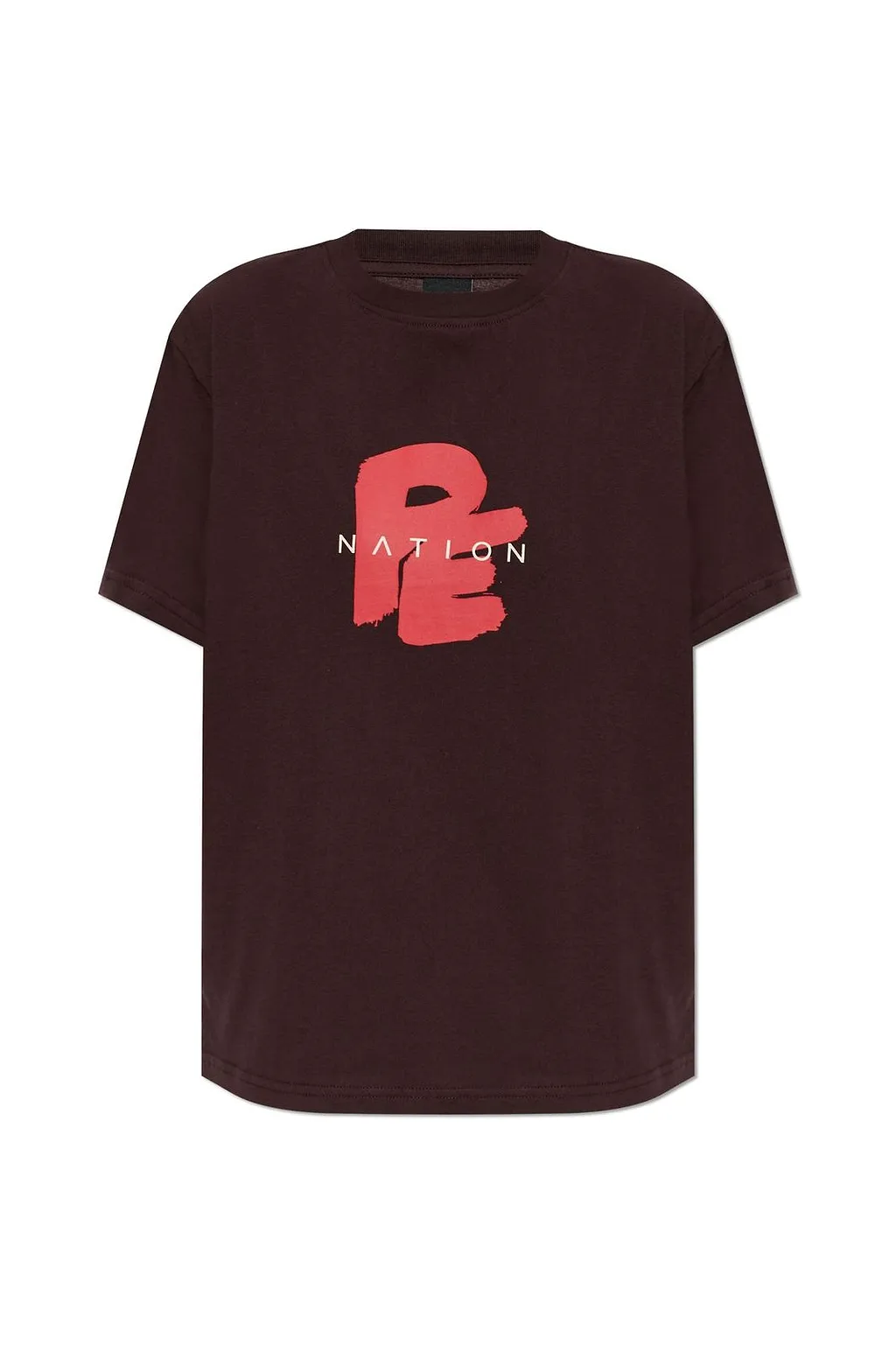 P.E Nation Tidal Logo T-Shirt