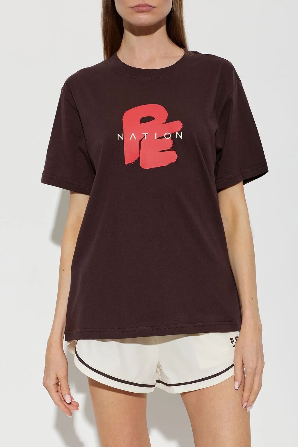P.E Nation Tidal Logo T-Shirt