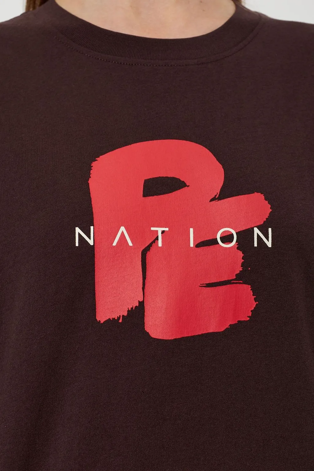 P.E Nation Tidal Logo T-Shirt
