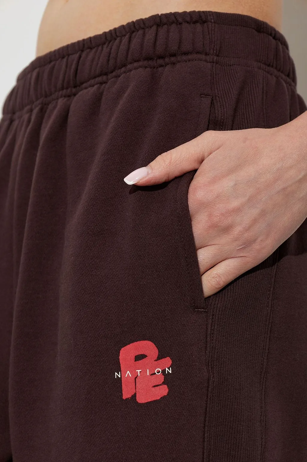 P.E Nation Tidal Logo Track Pants