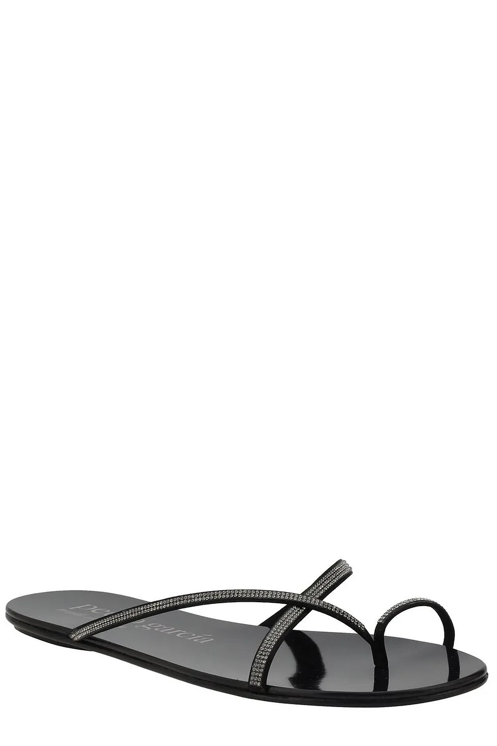 Pedro Garcia Pretty Embellished Sandals