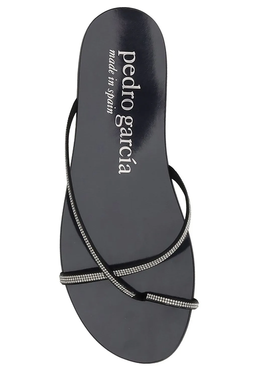 Pedro Garcia Pretty Embellished Sandals