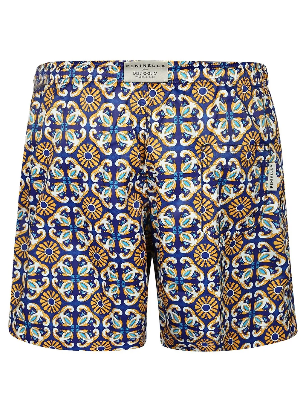 Peninsula Amalfi Printed Swim Shorts