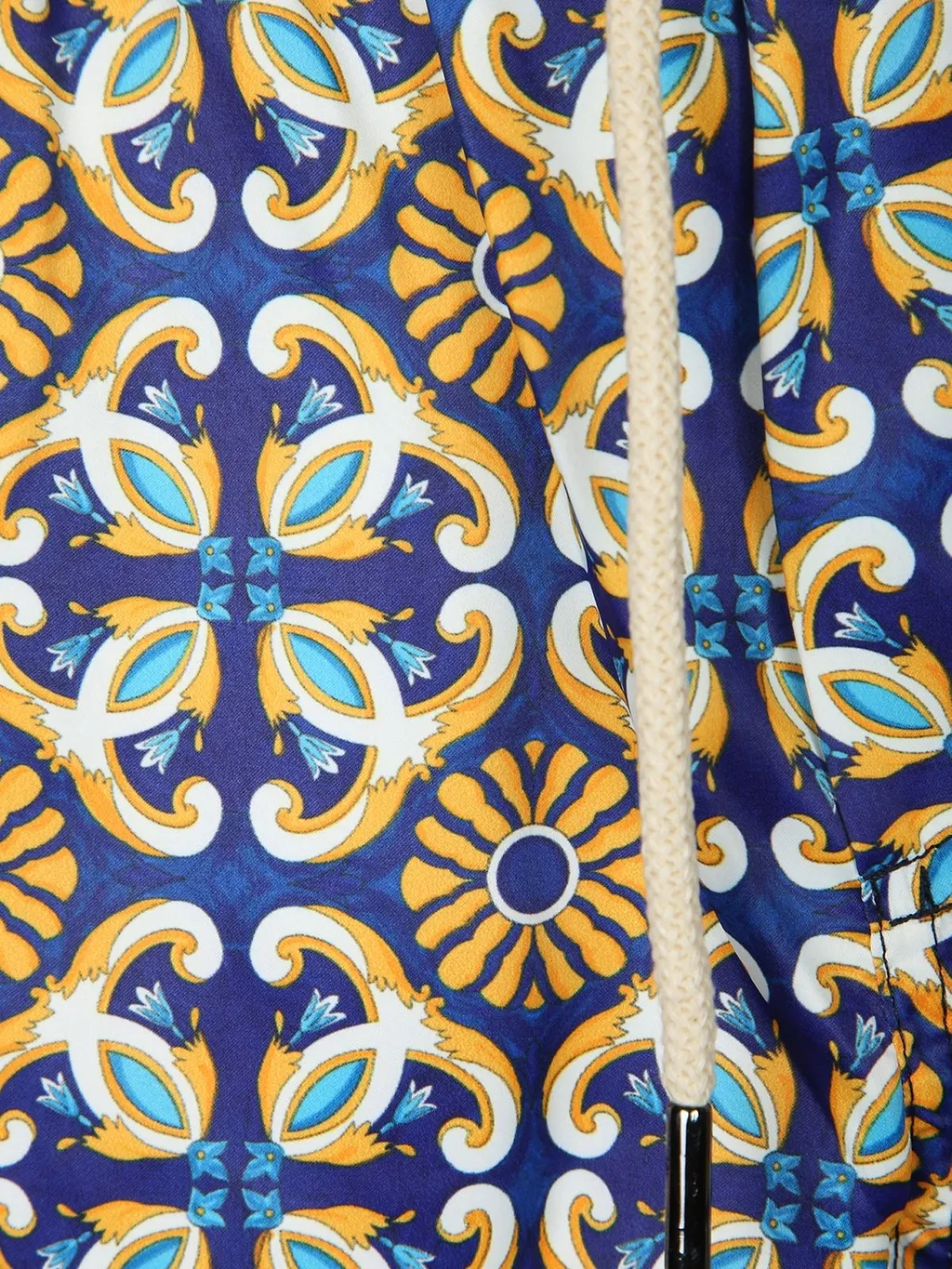 Peninsula Amalfi Printed Swim Shorts