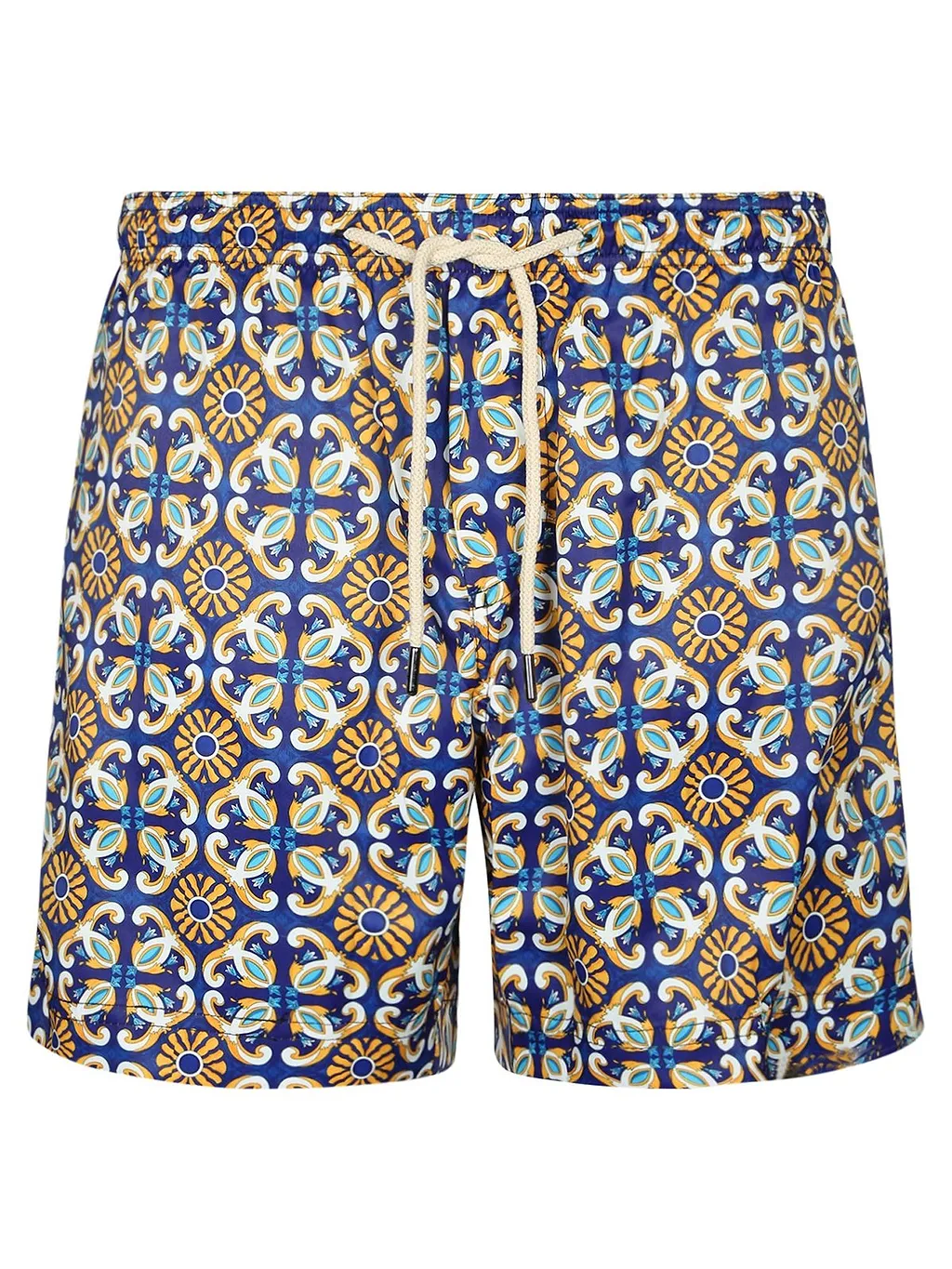 Peninsula Amalfi Printed Swim Shorts