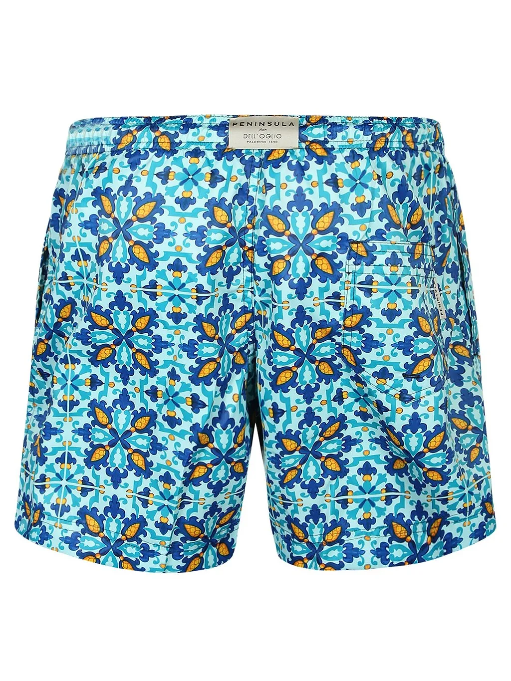 Peninsula Calafelce Printed Swim Shorts
