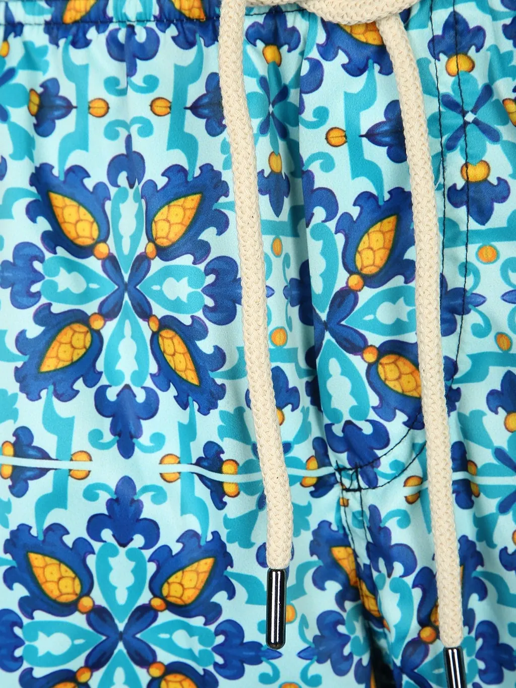 Peninsula Calafelce Printed Swim Shorts