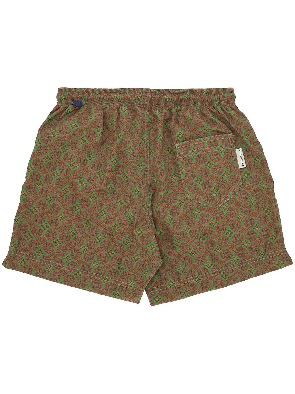 Peninsula Drawstring Swimshorts