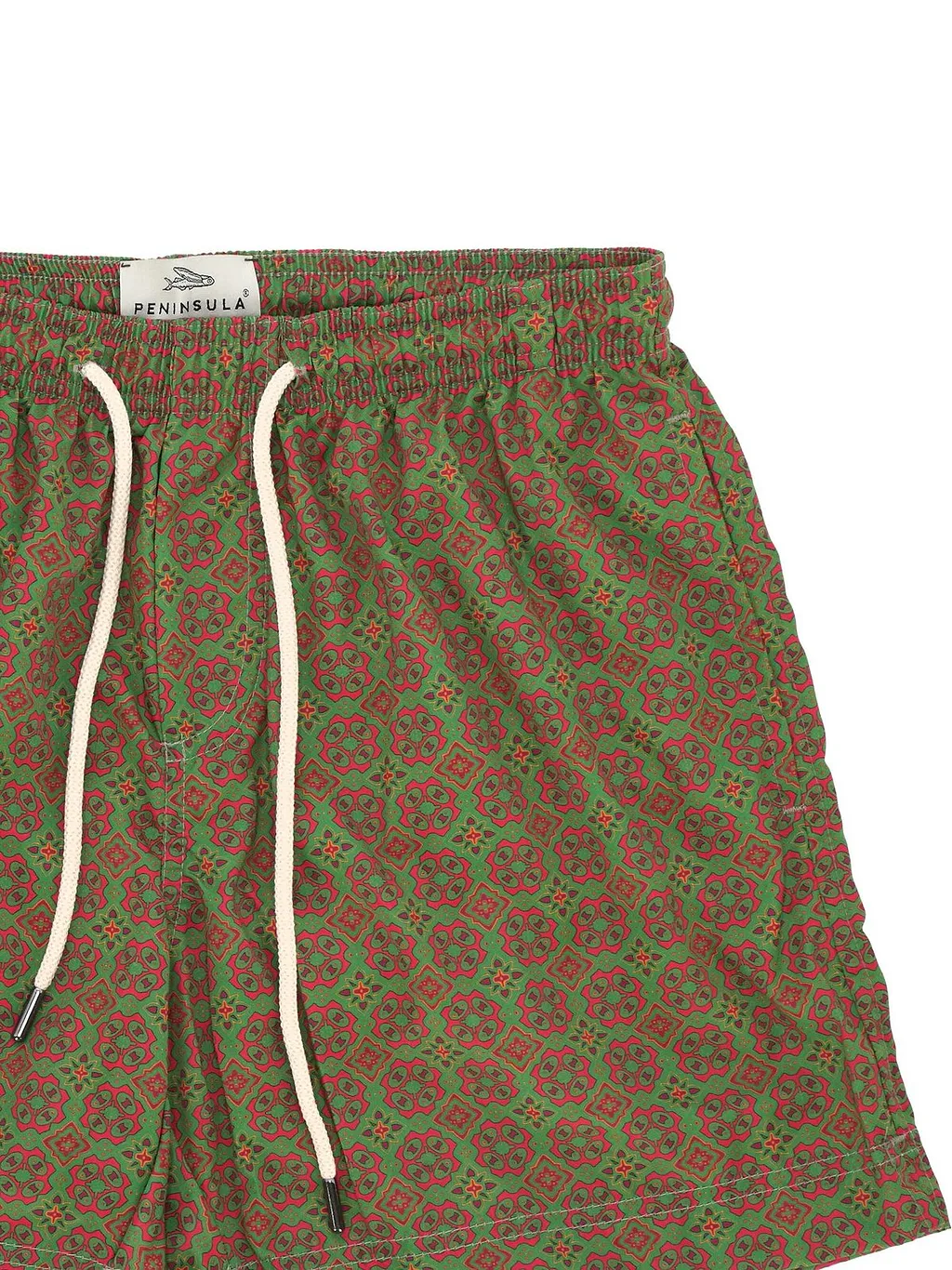 Peninsula Drawstring Swimshorts