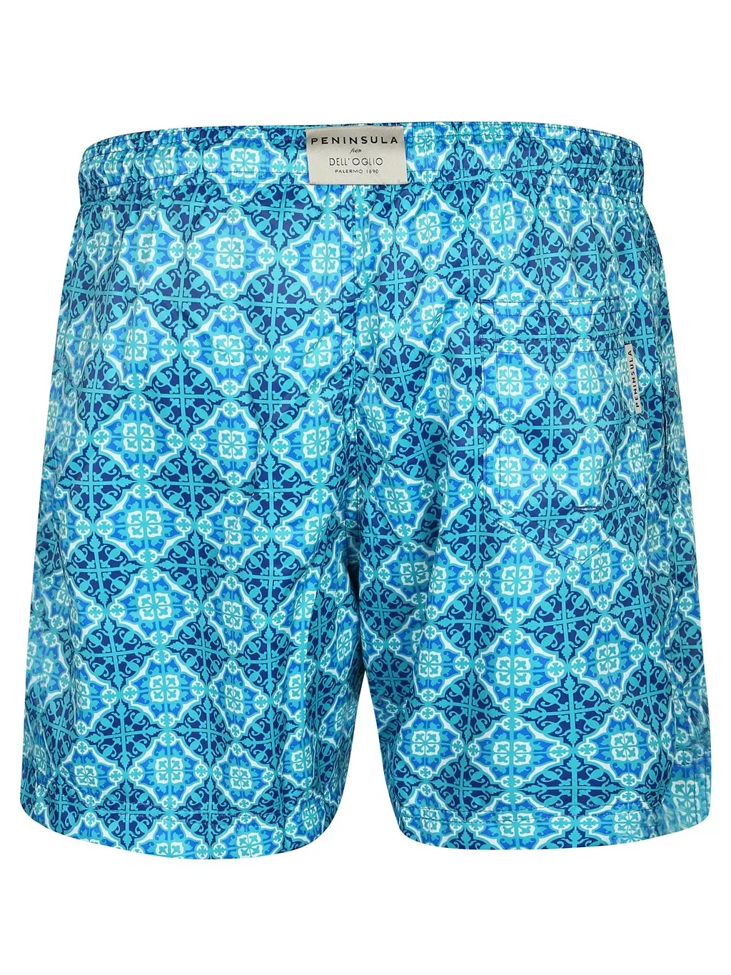 Peninsula Panarea Printed Swim Shorts