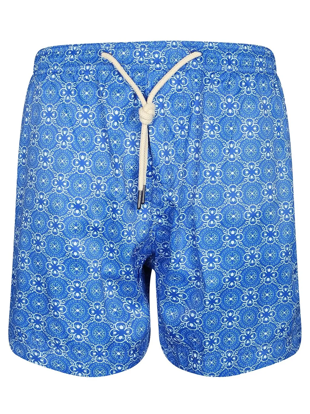 Peninsula Printed Swim Shorts