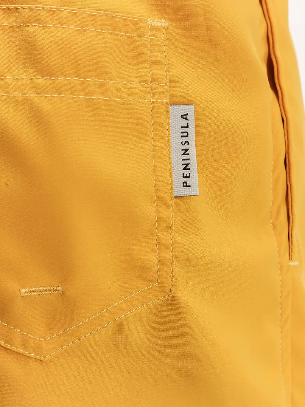 Peninsula Sea Drawstring Swim Shorts