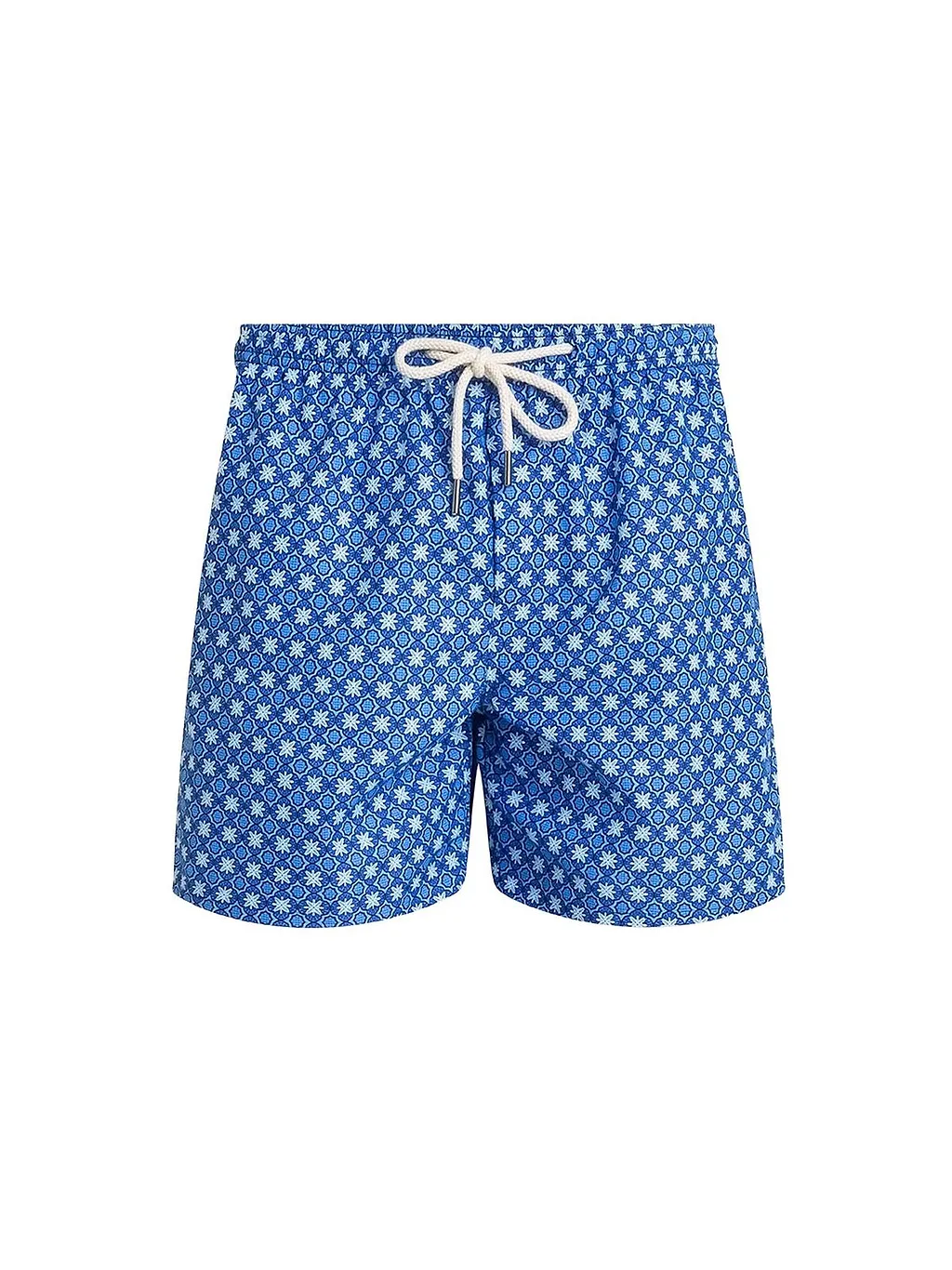 Peninsula Sea Print Swim Shorts