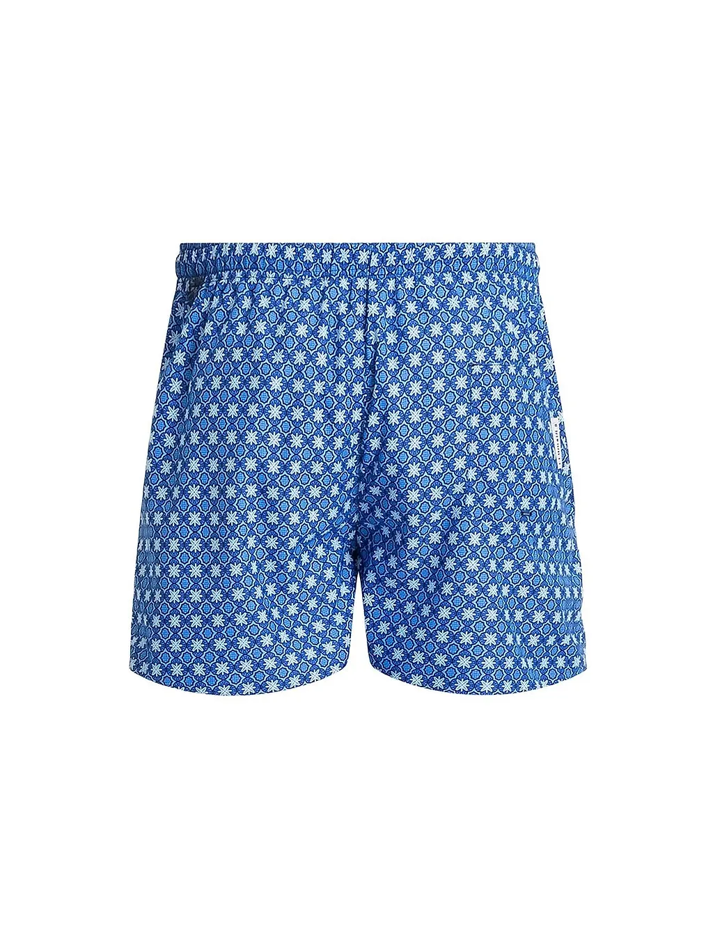Peninsula Sea Print Swim Shorts
