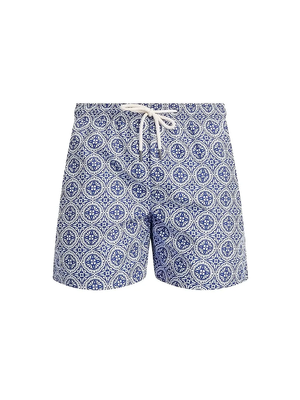 Peninsula Sea Printed Swim Shorts