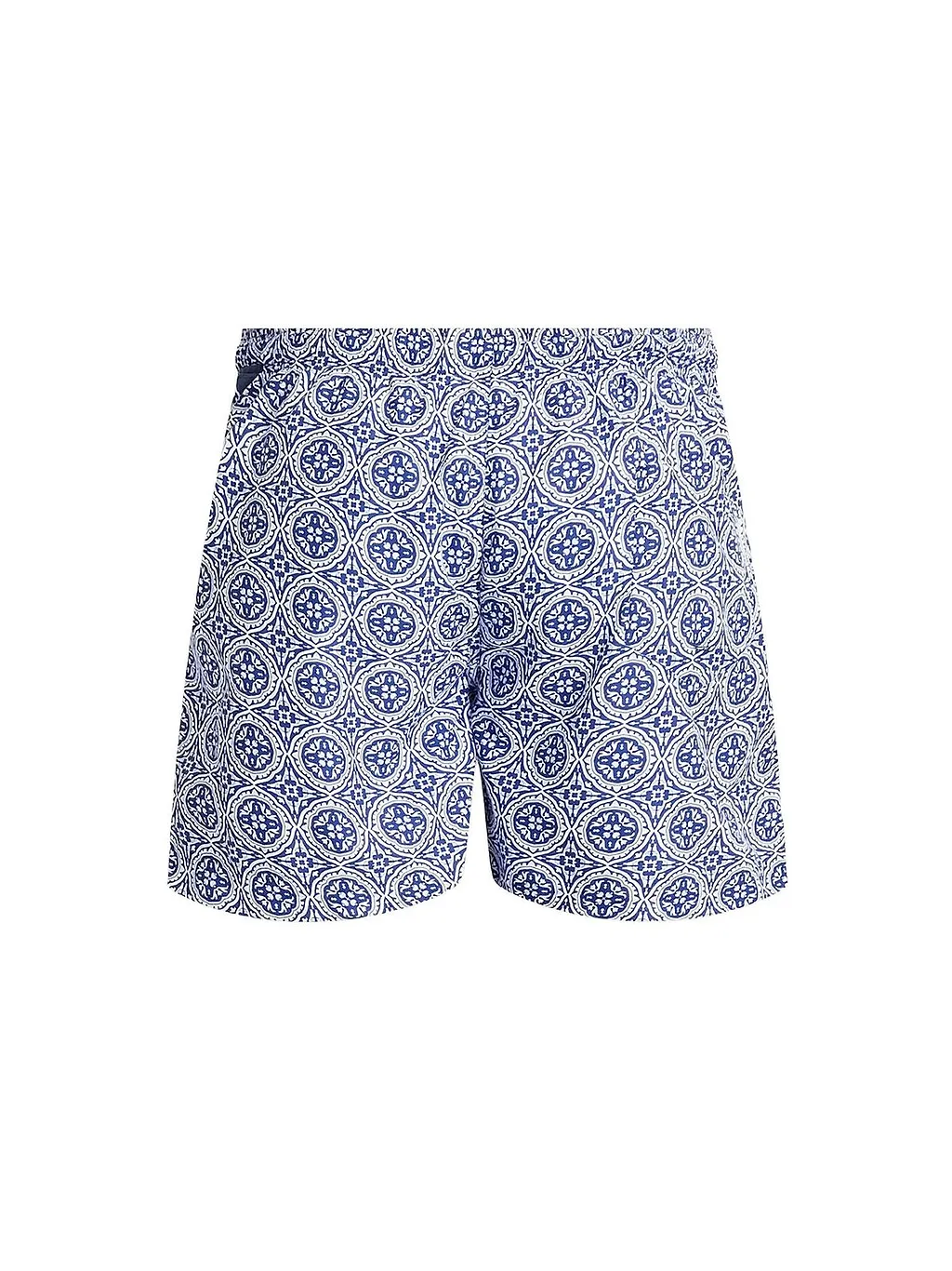 Peninsula Sea Printed Swim Shorts